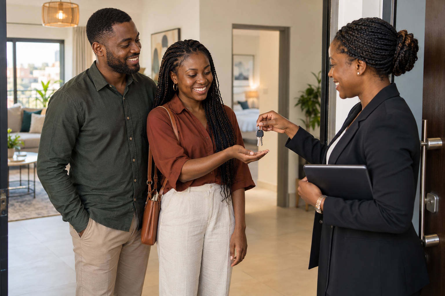 Property & rentals using Banimark